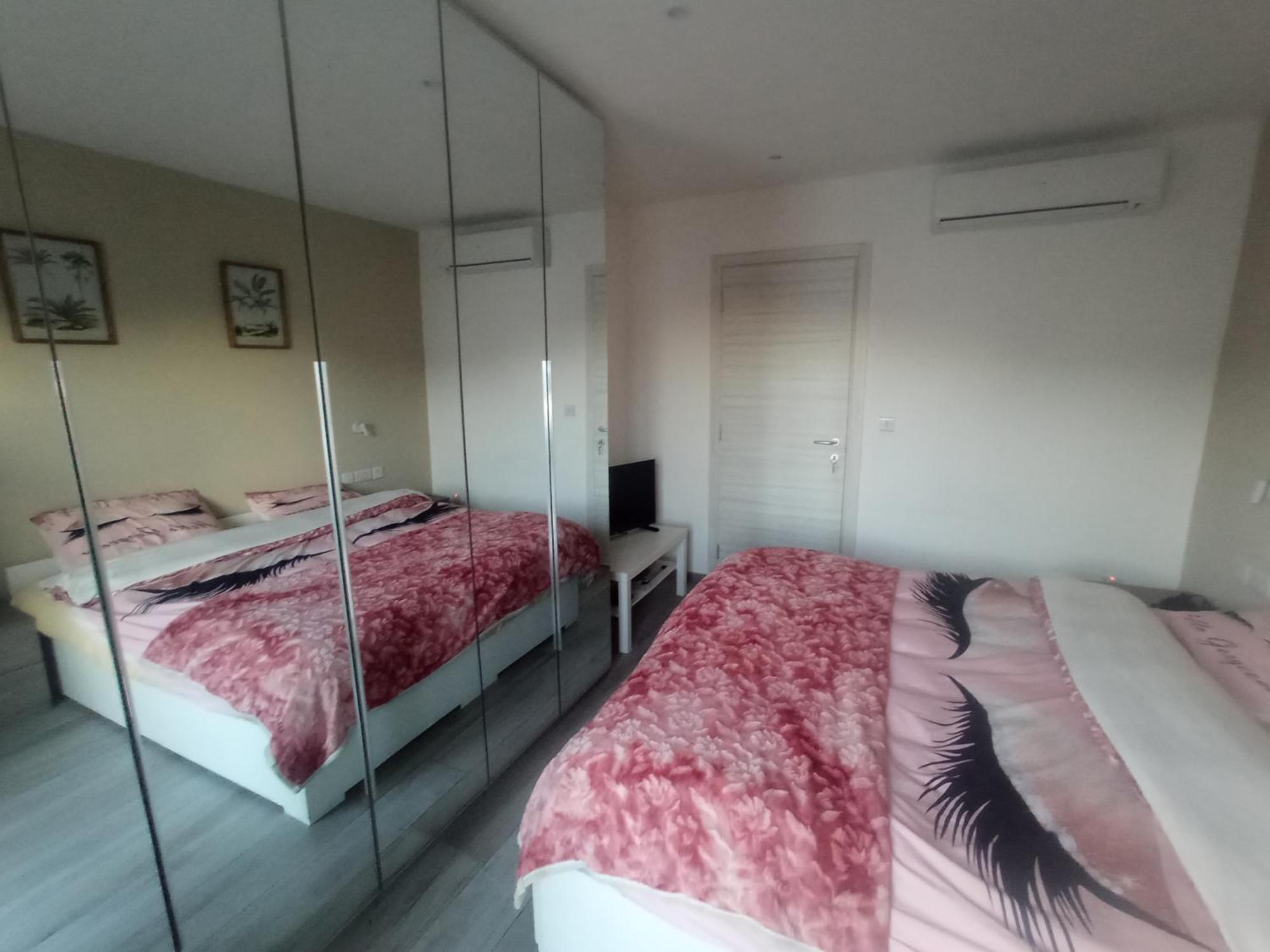 Cosy Bedroom Near University Gzira Bagian luar foto